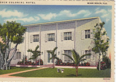 Beach Colonial Hotel