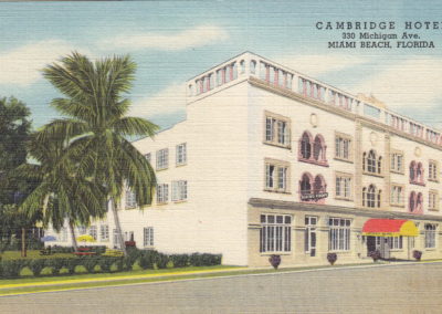 Cambridge Hotel