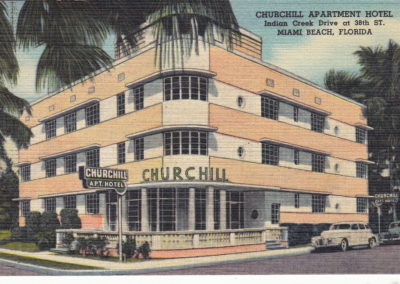 Churchill hotel