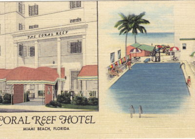 Coral Reef Hotel