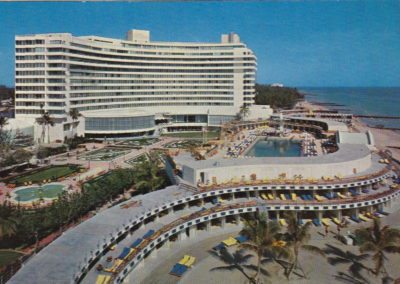 Fontainebleau Hotel