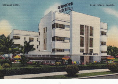 Kenmore Hotel