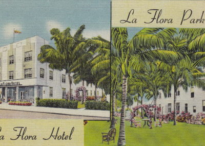 La Flora Hotel