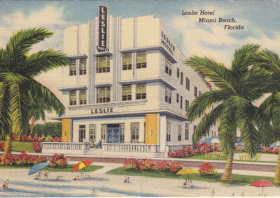 Leslie Hotel