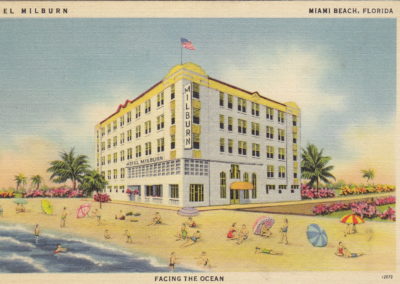 Milburn Hotel