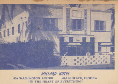 Millard Hotel