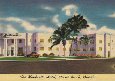 Monticello Hotel
