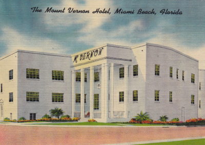 Mount Vernon Hotel
