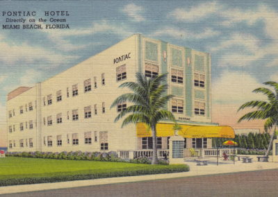 Pontiac Hotel