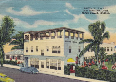 Revlin Hotel