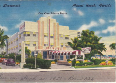 Shorecrest Hotel