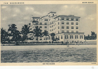 Shoremede Hotel
