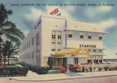 Stanton Hotel
